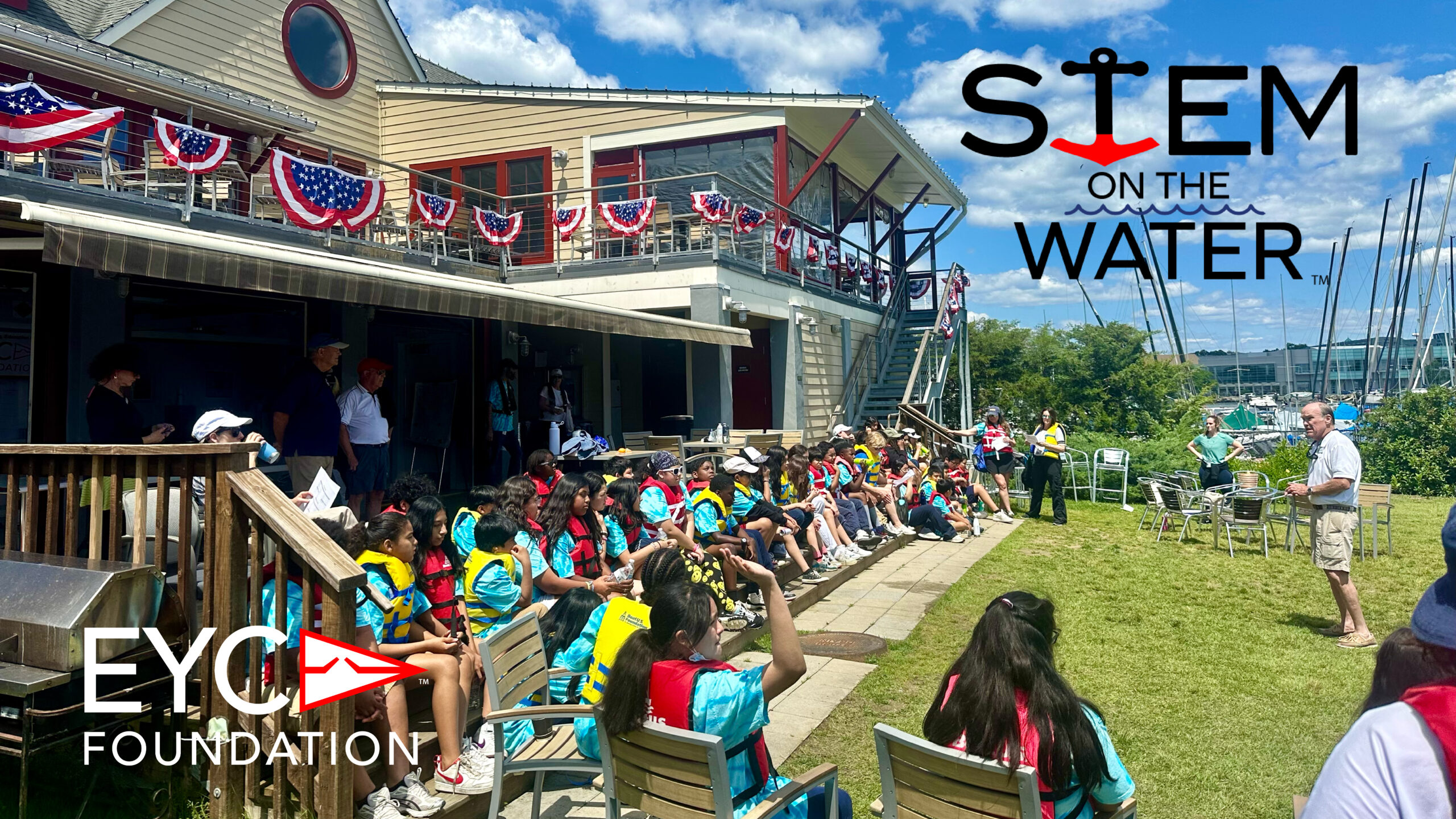 Eastport Elementary STEM on the Water